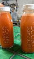 Escape Root Juicery drink