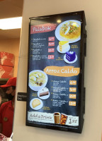 Red Ribbon Bakeshop menu