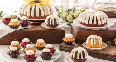 Nothing Bundt Cakes food