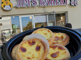 Jim's Bakery food