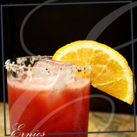 Ernie's Food Spirits drink