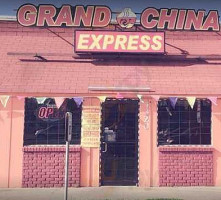 Grand China Express outside