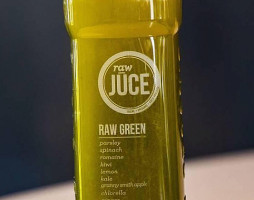 Raw Juice drink