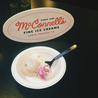 Mcconnell's Fine Ice Cream drink