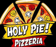 Holy Pie Pizzeria logo