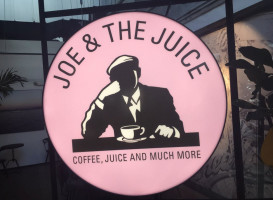 Joe The Juice logo