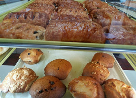 Happy Donut food