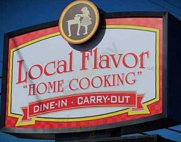 Local Flavor Branson logo