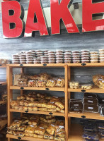 Valerio's Bakery inside