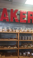 Valerio's Bakery inside