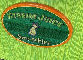 Xtreme Juice logo