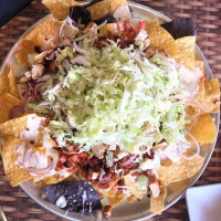 Ruckus Pizza, Pasta, And Spirits food
