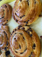 Classic Doughnuts Croissants food