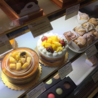 Jj Bakery food