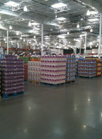 Costco Food Court inside