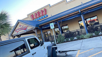 Costco Food Court outside