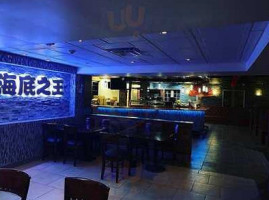 Poseidon Asian Cuisine inside