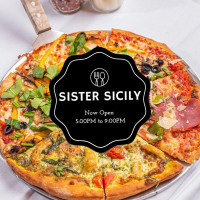 Sister Sicily Pizza Pasta logo