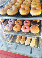 K Inn Doughnuts food