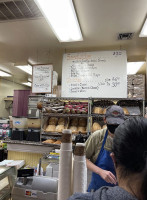 Union Bakery inside