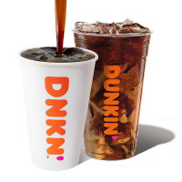 Dunkin' drink