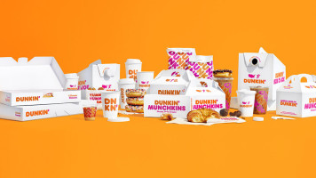 Dunkin' logo