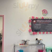 Smallcakes Cupcakery And Creamery menu