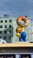 Lard Lad Donuts drink