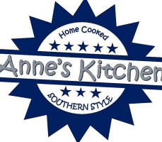 Anne's Kitchen logo