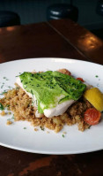 The Hourly Oyster House food