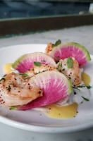 The Hourly Oyster House food