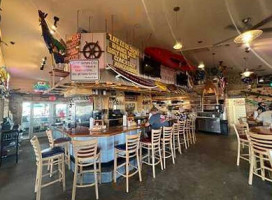 Phuzzy's Boat Shack inside