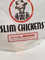 Slim Chickens menu