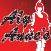 Aly Anne's And Grill logo