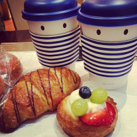 Paris Baguette food