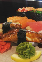 Sushi Fighter food