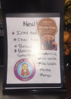 Yum Yum Donuts menu