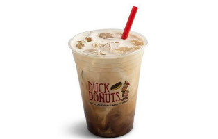 Duck Donuts drink