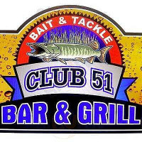 Club 51 logo