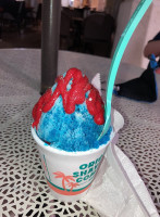 Bahama Buck's drink