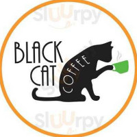 Black Cat Coffee logo