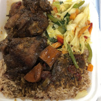 Shanguls Jamaican Restaurant Juice Bar food