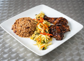 Shanguls Jamaican Restaurant Juice Bar food