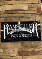 Ramskeller Pub Grub logo