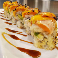 Trapper's Sushi Co. Puyallup food