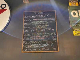 Frida Midtown menu