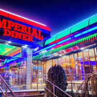 Imperial Diner outside