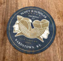 Scout Scholar Brewing Company logo