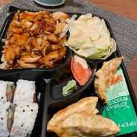 Teriyaki Express Of Delray Beach food