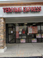 Teriyaki Express Of Delray Beach outside